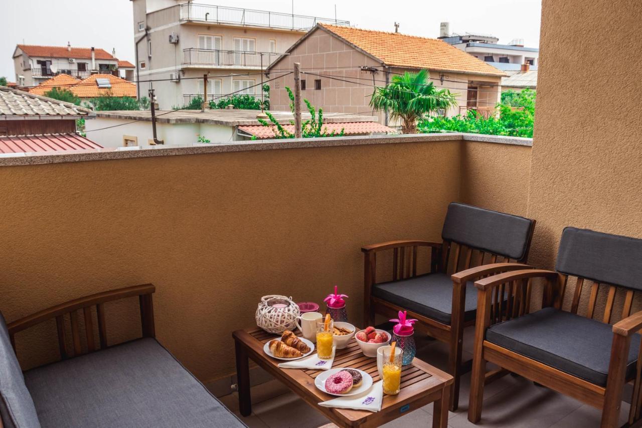 Apartmani Vuckovic Vodice Exterior photo