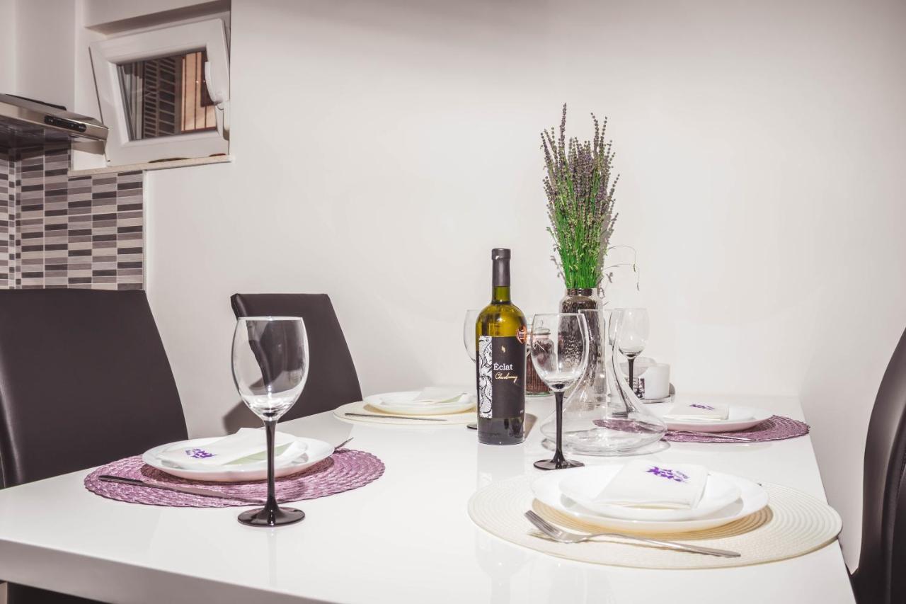 Apartmani Vuckovic Vodice Exterior photo