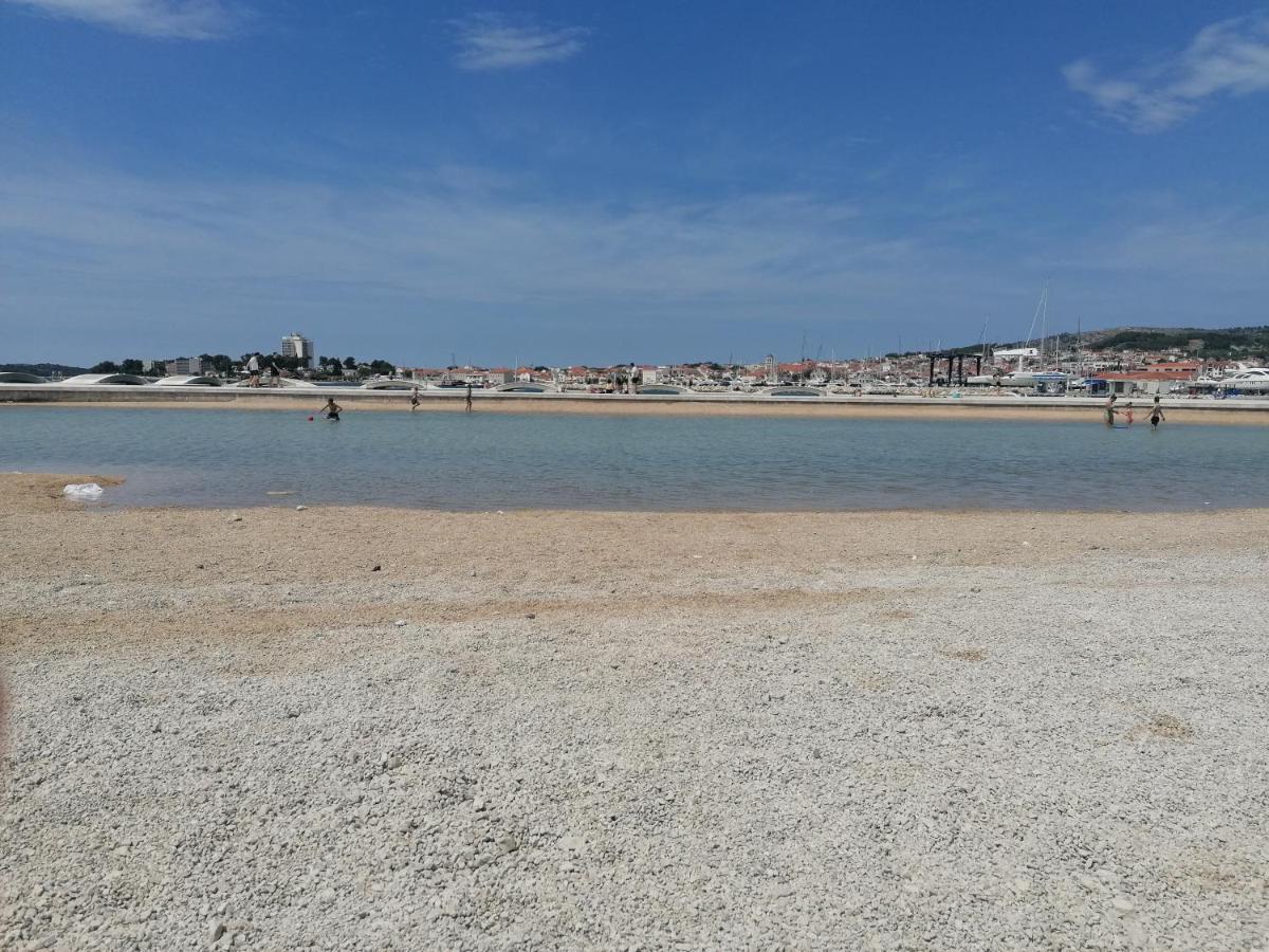 Apartmani Vuckovic Vodice Exterior photo