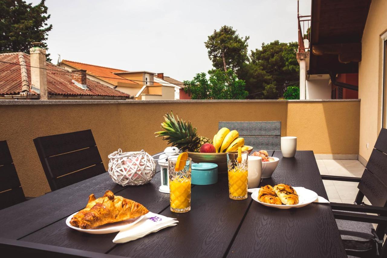 Apartmani Vuckovic Vodice Exterior photo