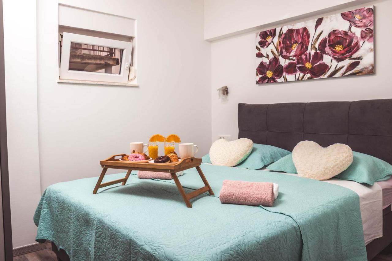 Apartmani Vuckovic Vodice Exterior photo